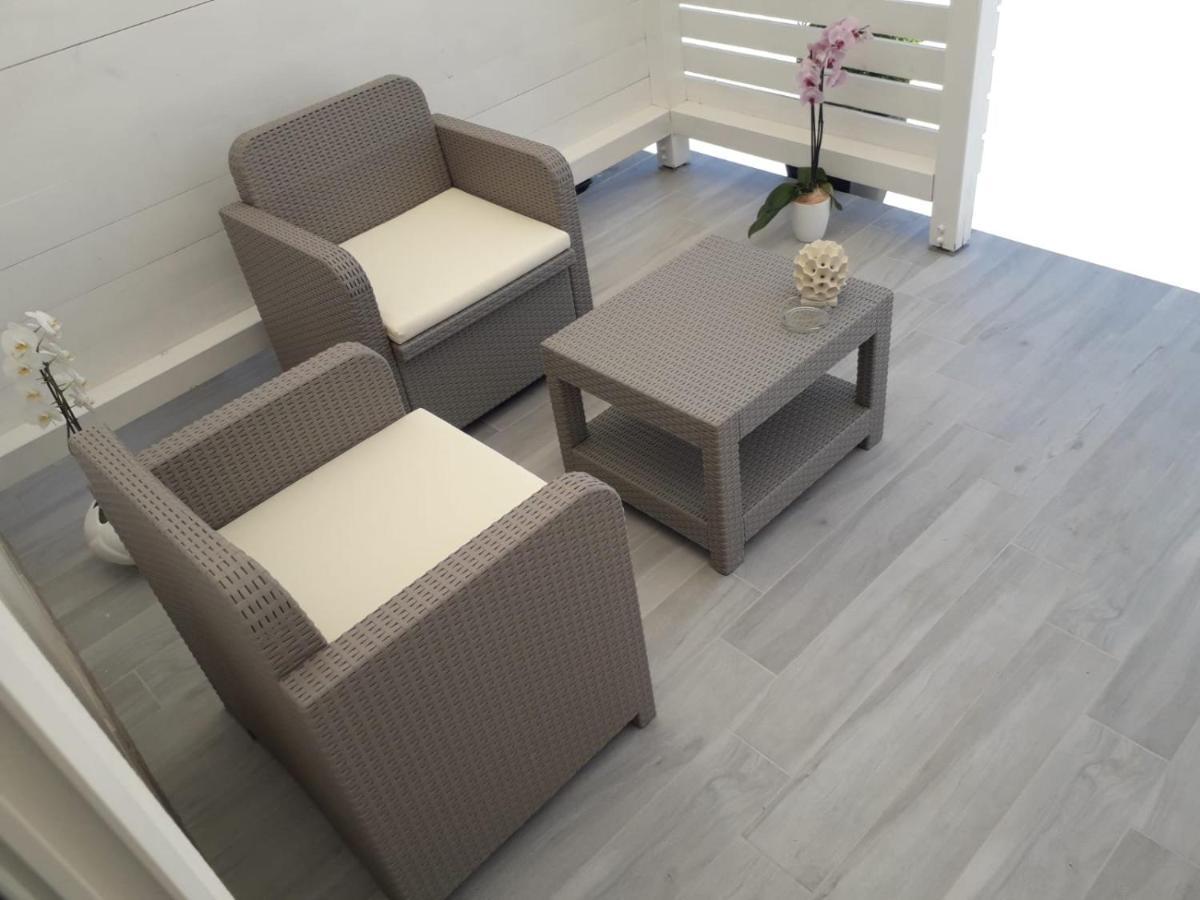 Aquamari B&B Βιέστε Εξωτερικό φωτογραφία