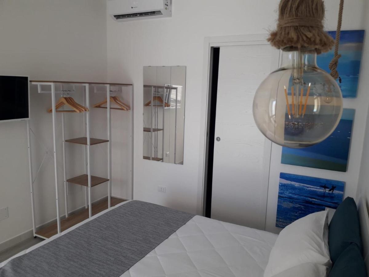 Aquamari B&B Βιέστε Εξωτερικό φωτογραφία