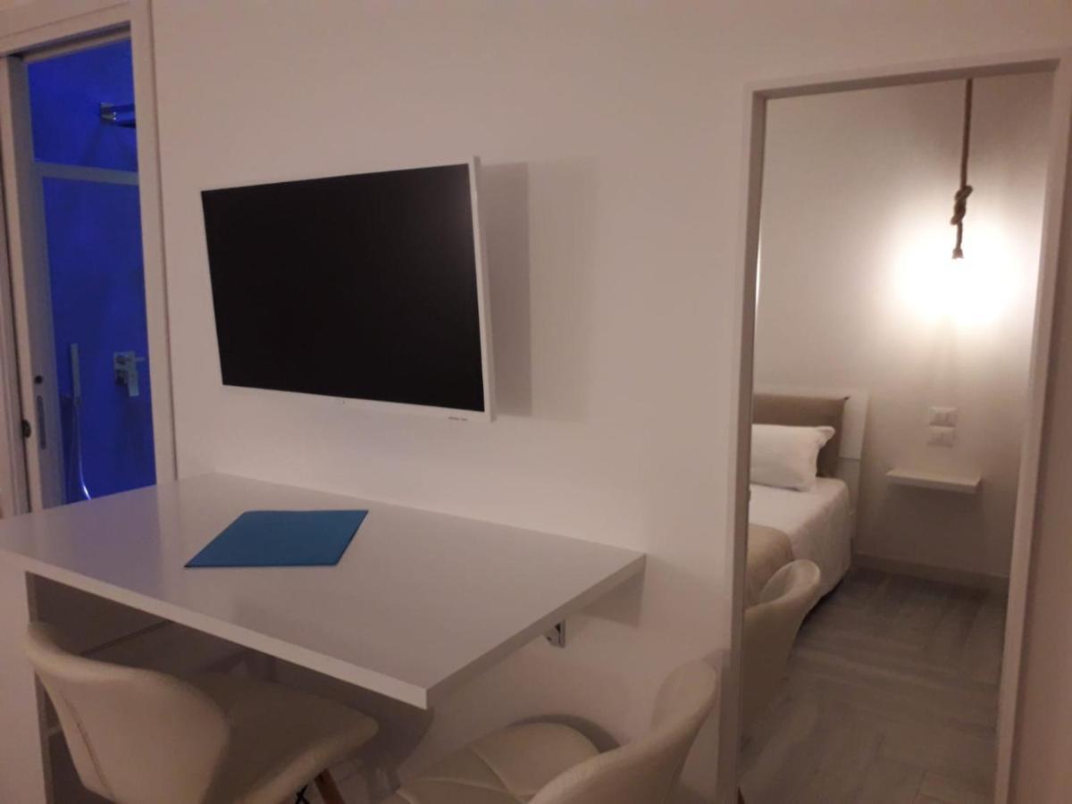 Aquamari B&B Βιέστε Εξωτερικό φωτογραφία