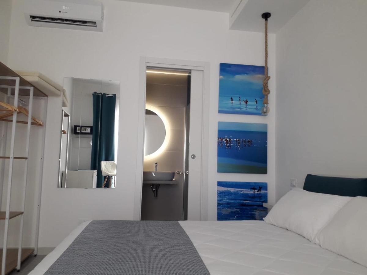 Aquamari B&B Βιέστε Εξωτερικό φωτογραφία