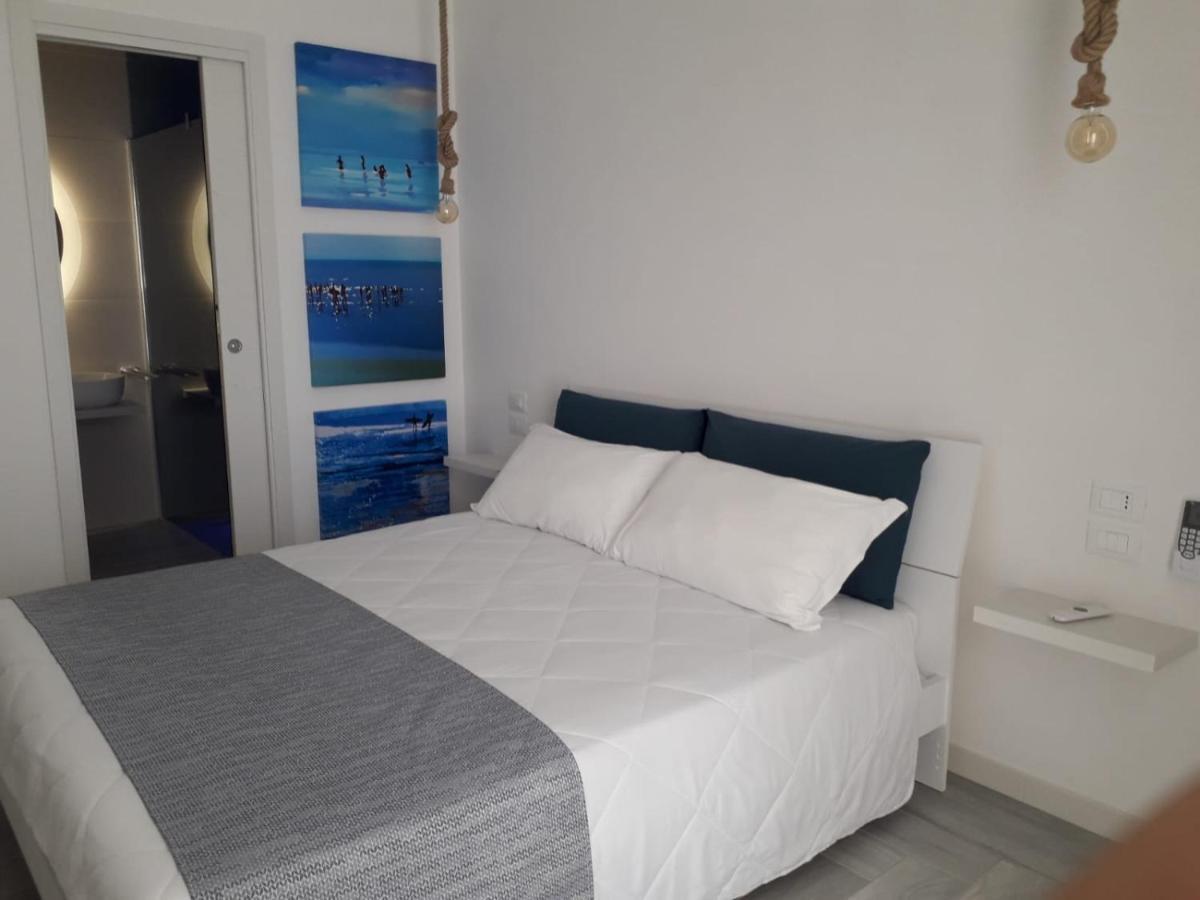 Aquamari B&B Βιέστε Εξωτερικό φωτογραφία