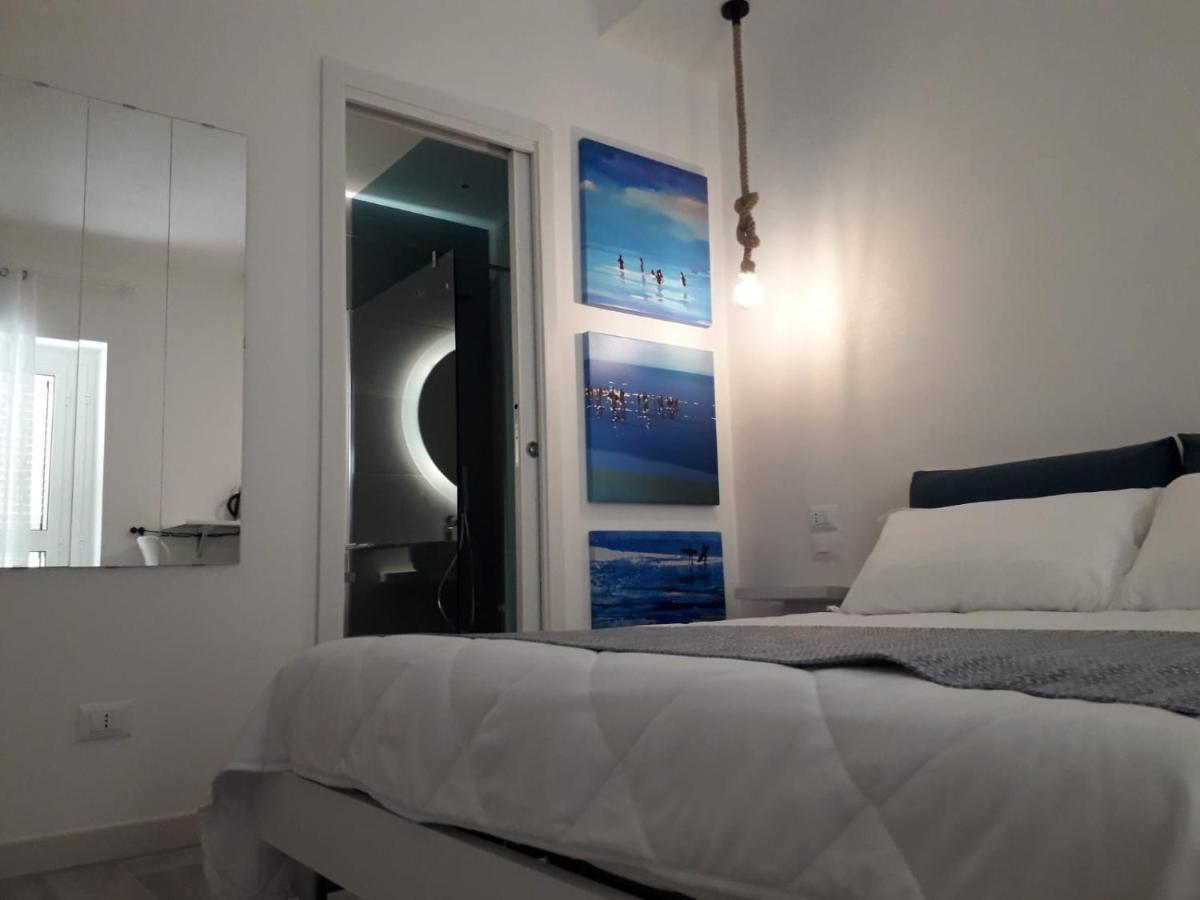 Aquamari B&B Βιέστε Εξωτερικό φωτογραφία