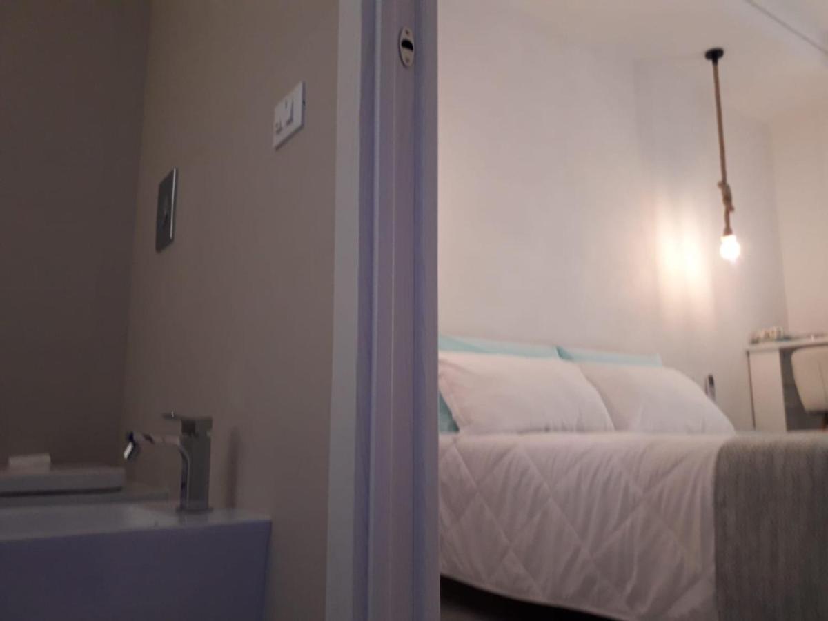 Aquamari B&B Βιέστε Εξωτερικό φωτογραφία