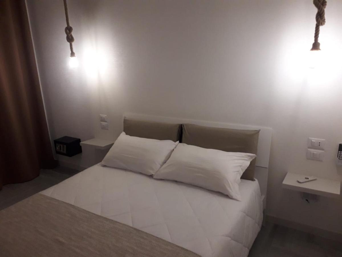 Aquamari B&B Βιέστε Εξωτερικό φωτογραφία