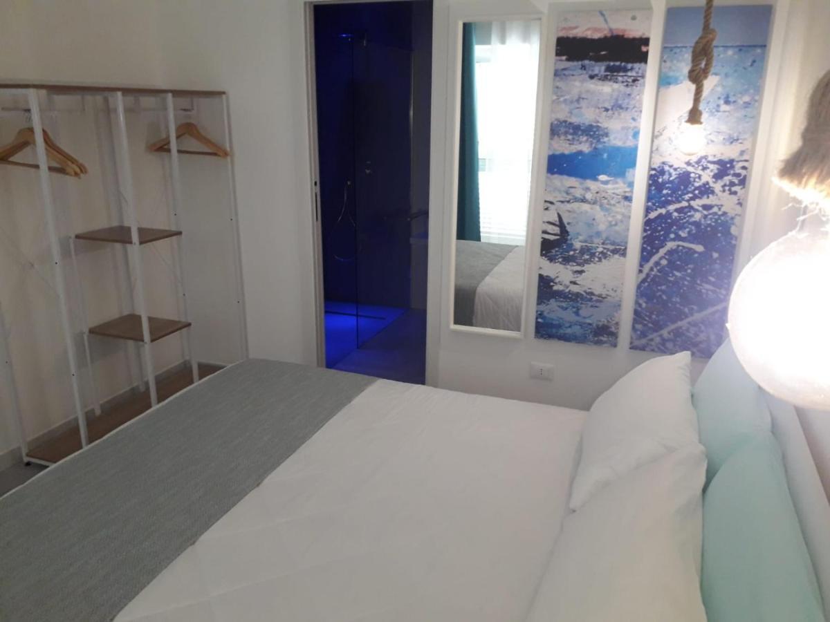 Aquamari B&B Βιέστε Εξωτερικό φωτογραφία