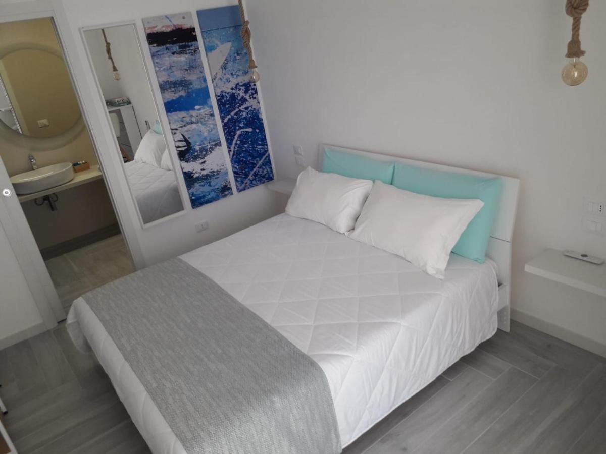 Aquamari B&B Βιέστε Εξωτερικό φωτογραφία
