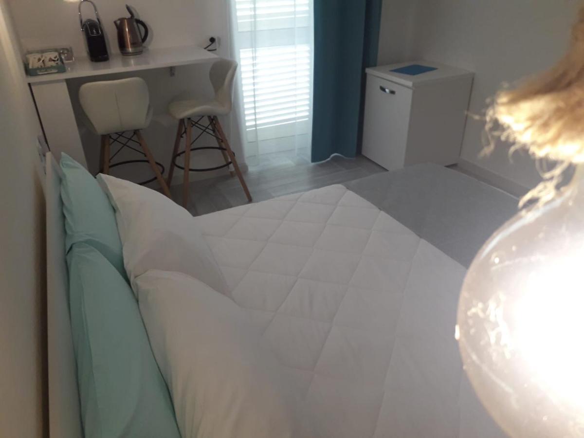 Aquamari B&B Βιέστε Εξωτερικό φωτογραφία