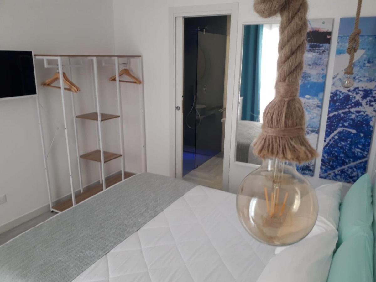 Aquamari B&B Βιέστε Εξωτερικό φωτογραφία