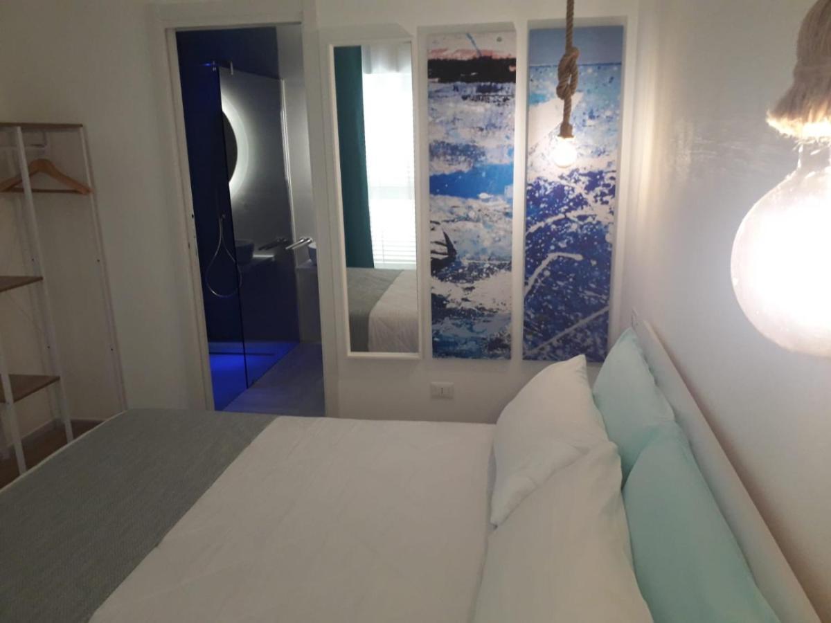 Aquamari B&B Βιέστε Εξωτερικό φωτογραφία