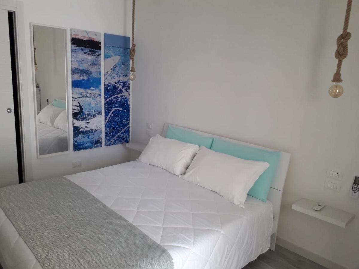 Aquamari B&B Βιέστε Εξωτερικό φωτογραφία