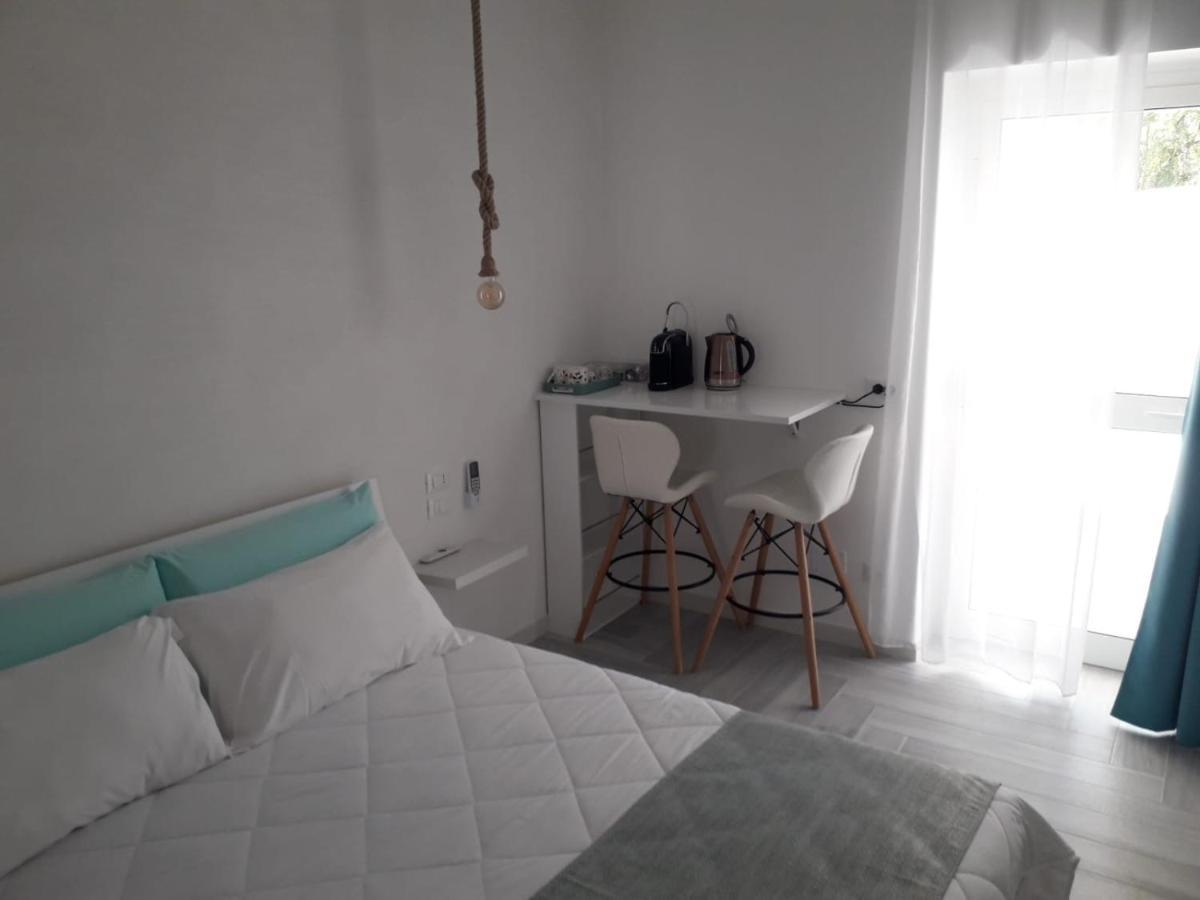 Aquamari B&B Βιέστε Εξωτερικό φωτογραφία