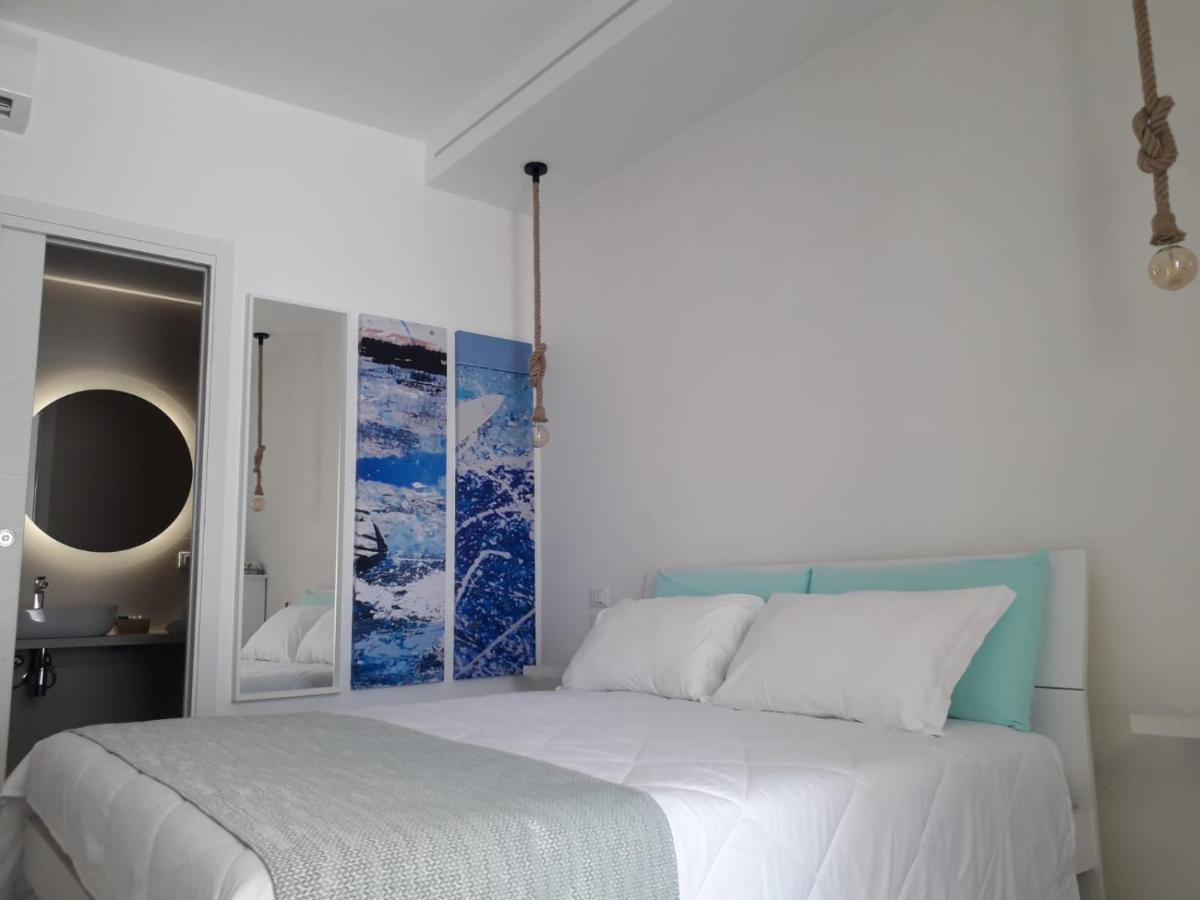 Aquamari B&B Βιέστε Εξωτερικό φωτογραφία