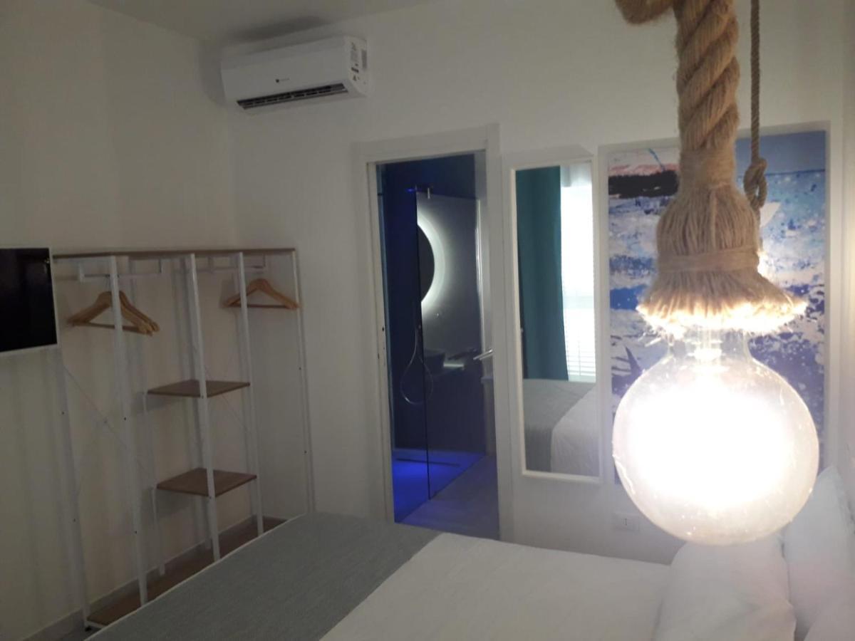 Aquamari B&B Βιέστε Εξωτερικό φωτογραφία