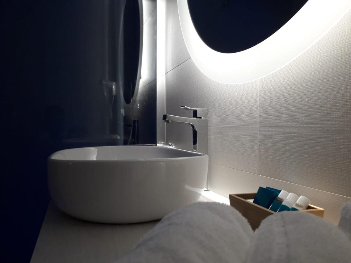Aquamari B&B Βιέστε Εξωτερικό φωτογραφία