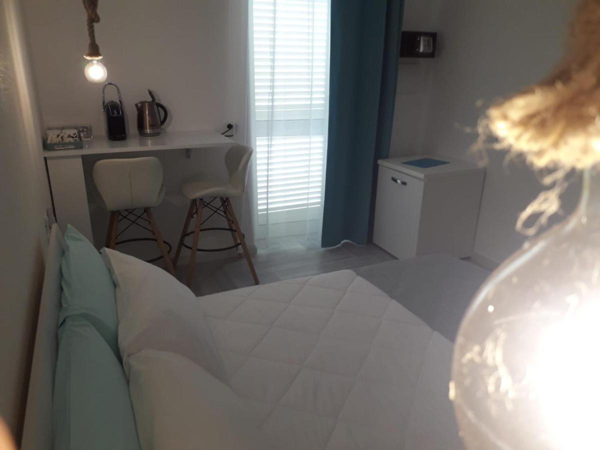 Aquamari B&B Βιέστε Εξωτερικό φωτογραφία