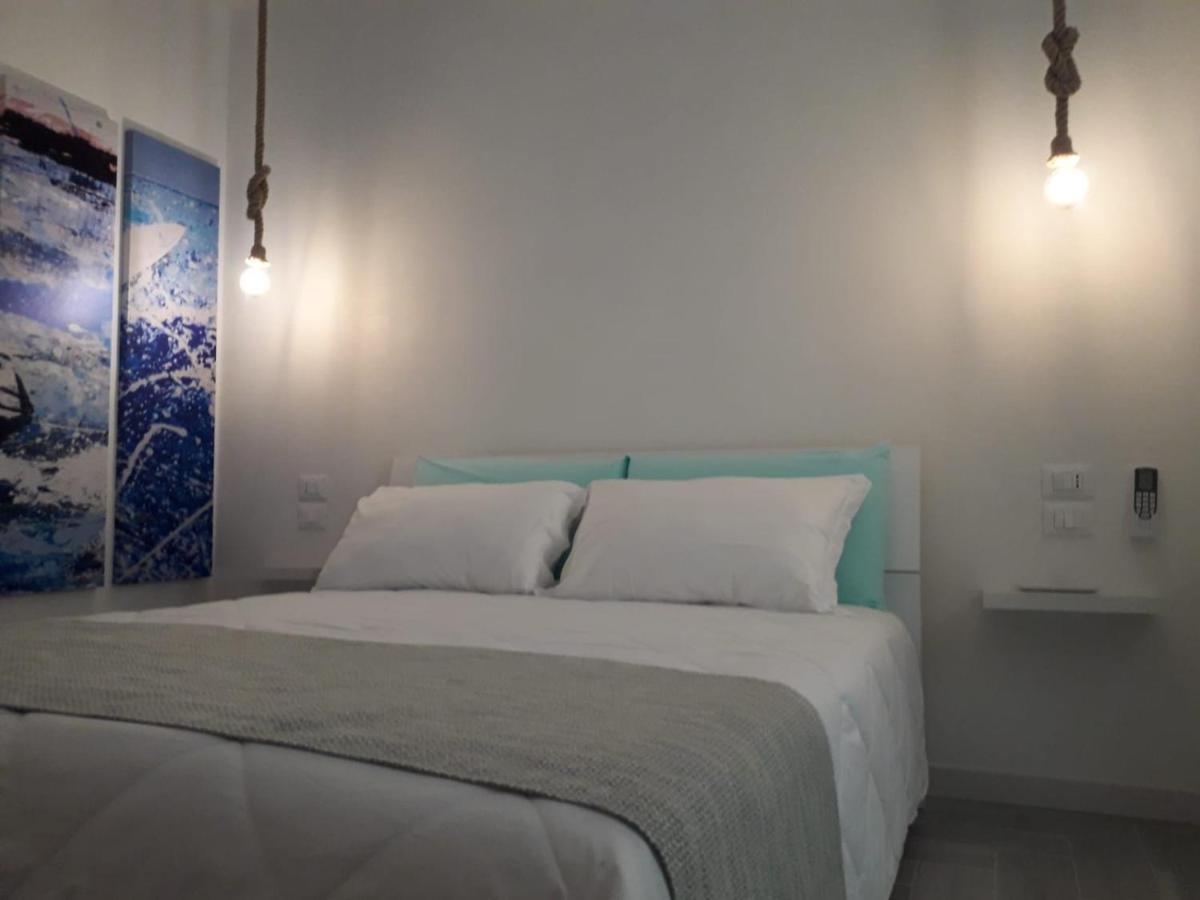 Aquamari B&B Βιέστε Εξωτερικό φωτογραφία
