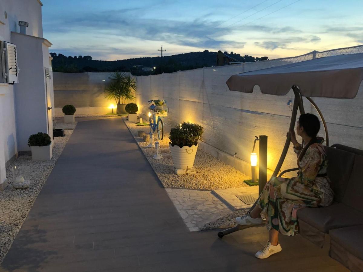 Aquamari B&B Βιέστε Εξωτερικό φωτογραφία