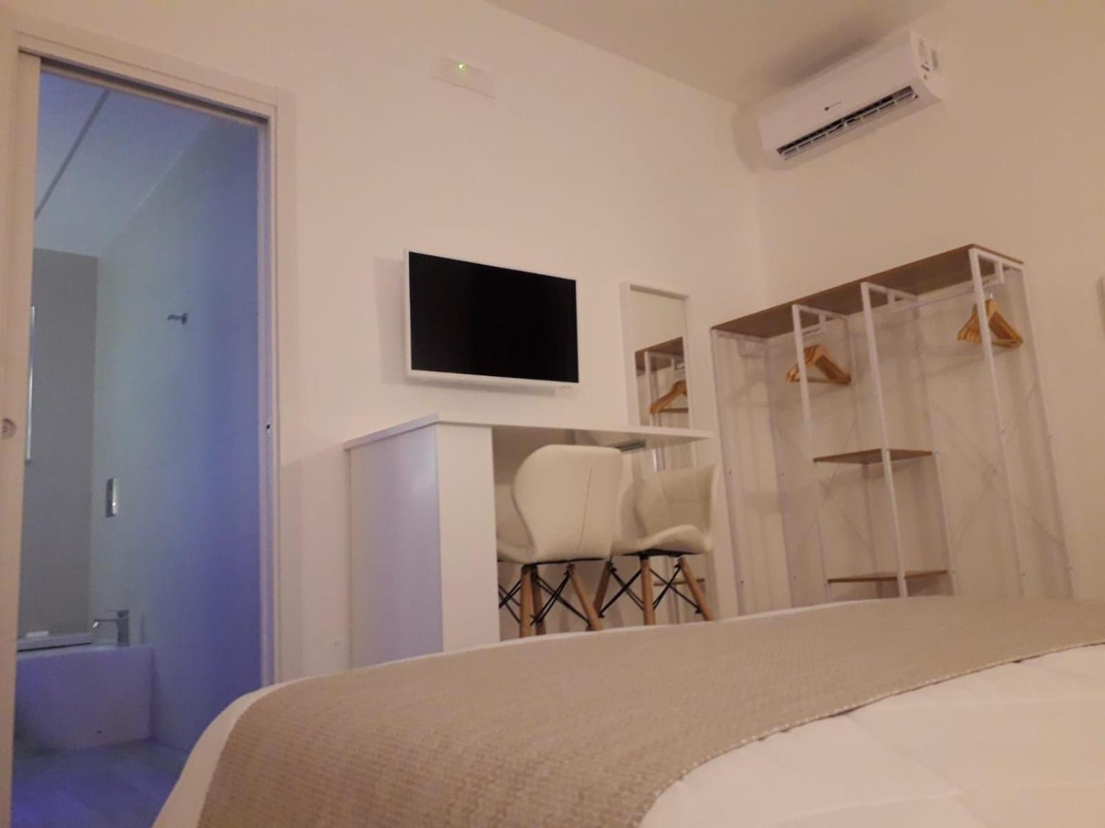 Aquamari B&B Βιέστε Εξωτερικό φωτογραφία