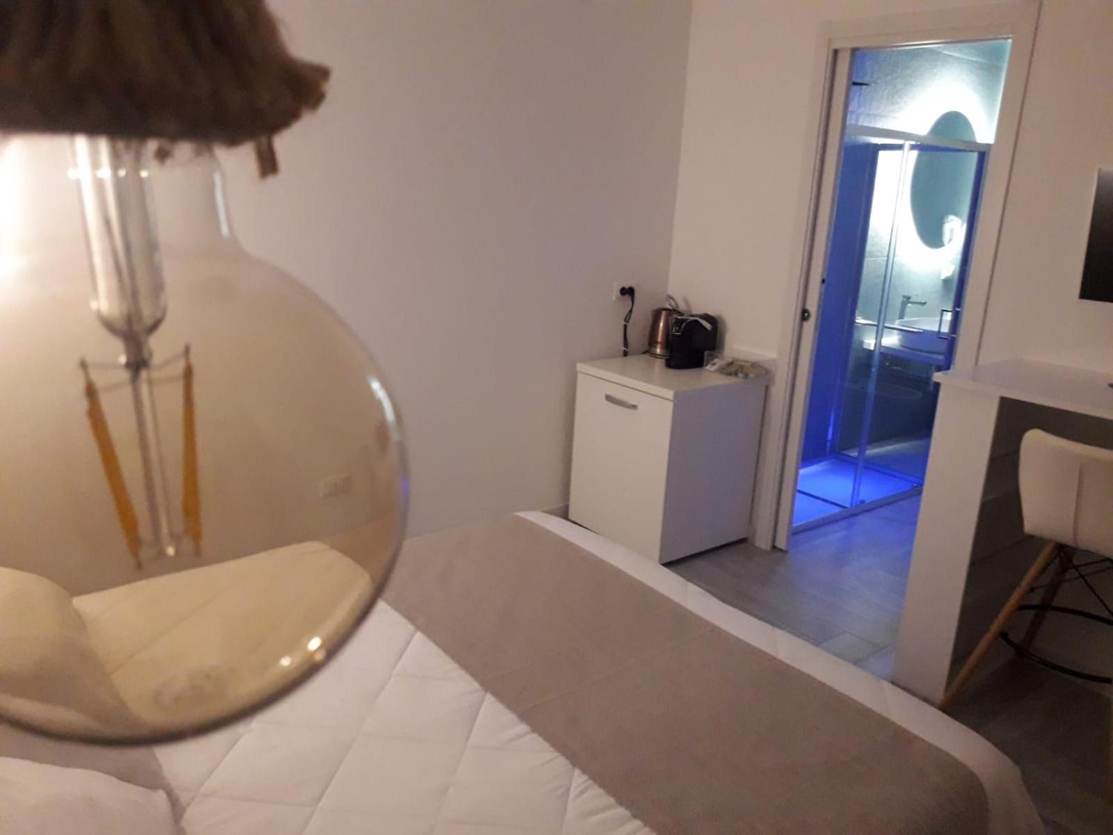 Aquamari B&B Βιέστε Εξωτερικό φωτογραφία