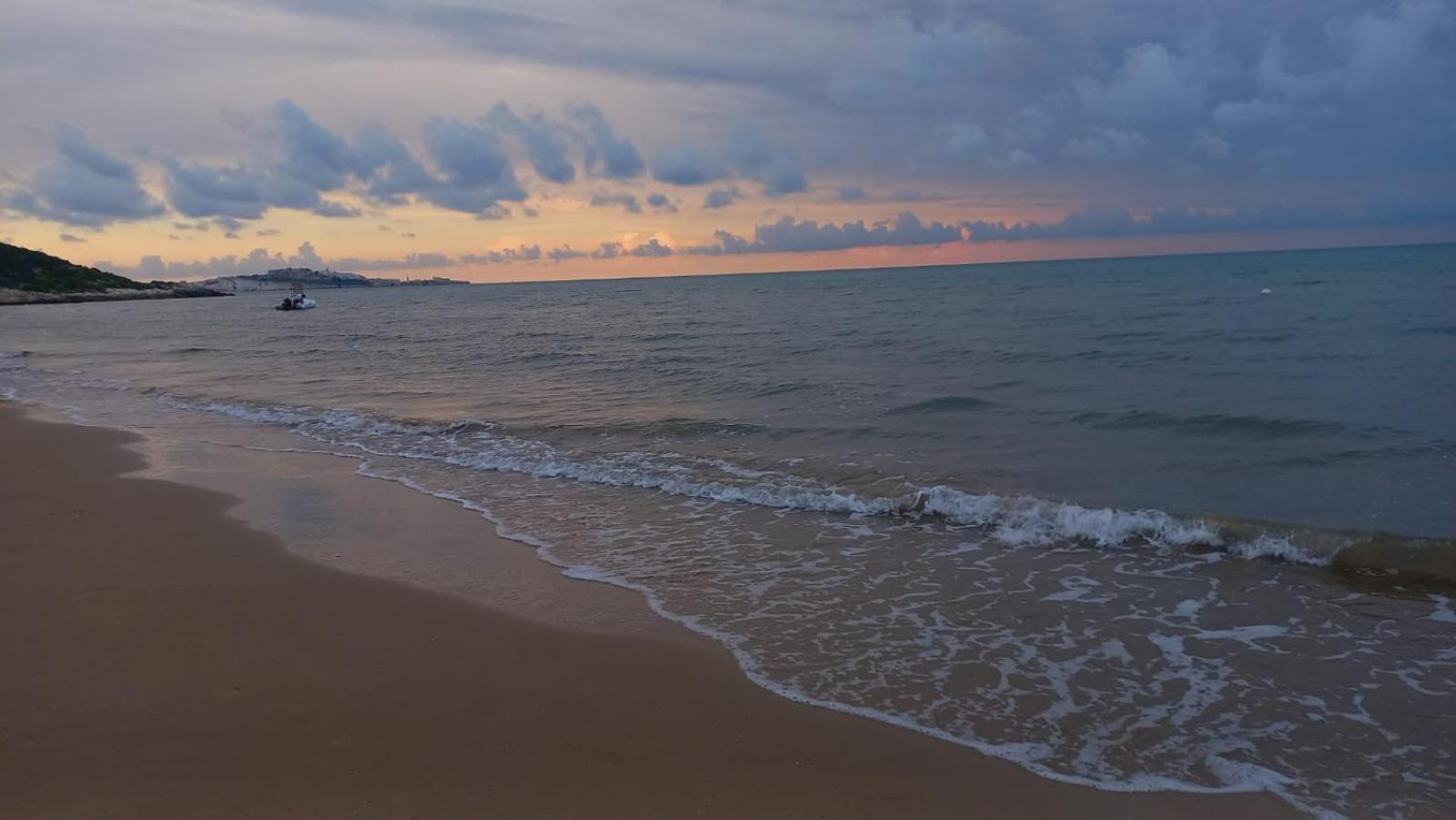 Aquamari B&B Βιέστε Εξωτερικό φωτογραφία