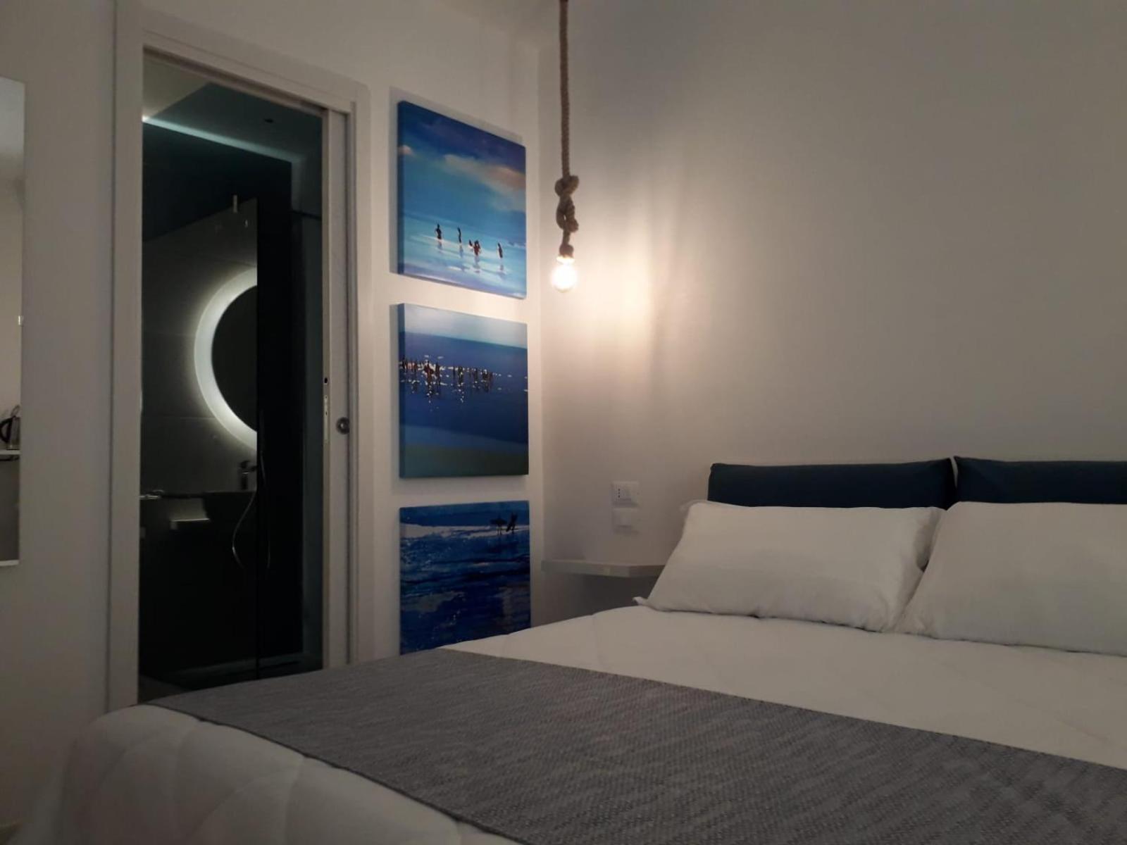 Aquamari B&B Βιέστε Εξωτερικό φωτογραφία