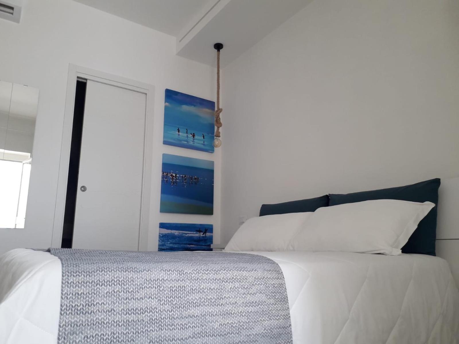 Aquamari B&B Βιέστε Εξωτερικό φωτογραφία