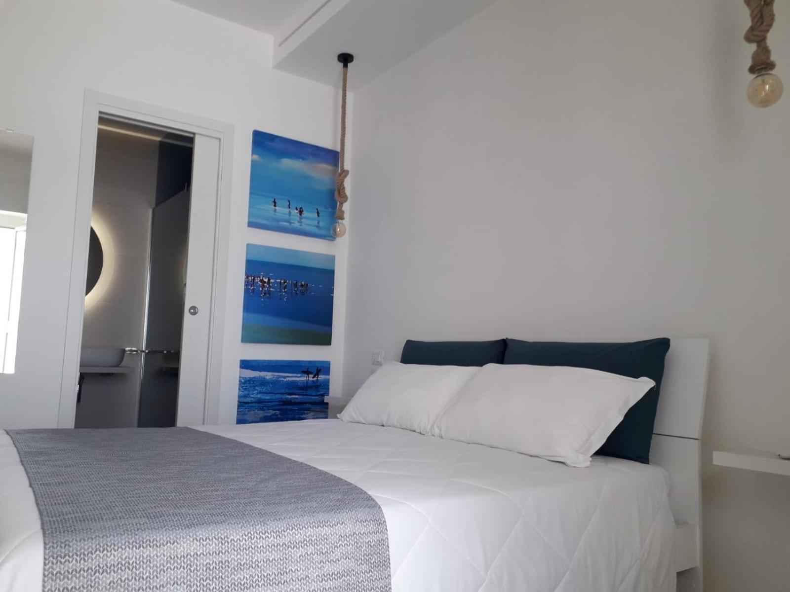 Aquamari B&B Βιέστε Εξωτερικό φωτογραφία
