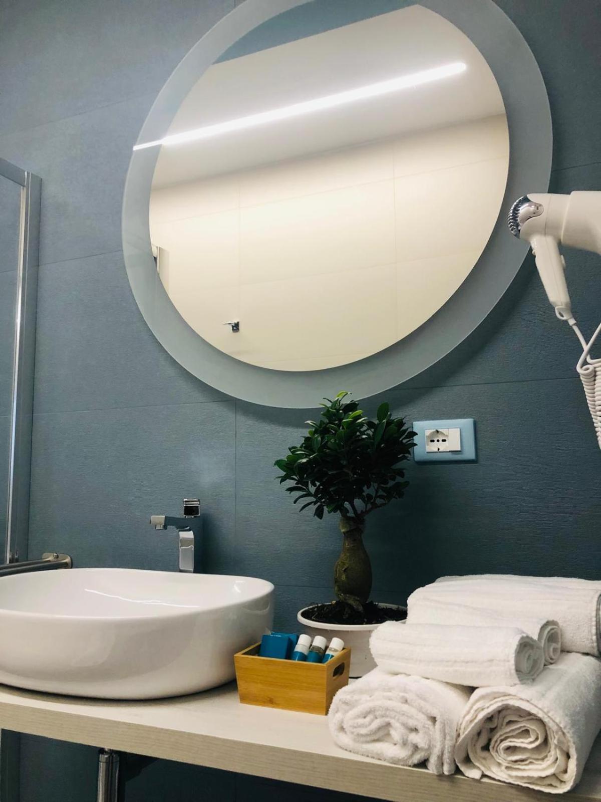 Aquamari B&B Βιέστε Εξωτερικό φωτογραφία